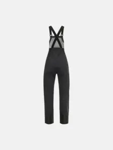 Display front view 2 of Product detail - KORE Bib Pants Women black