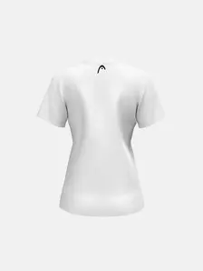 Display front view 2 of Product detail - REBELS T-Shirt Women white