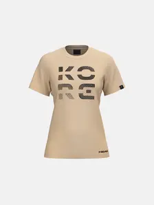 Display front view 1 of Product detail - KORE T-Shirt Women beige