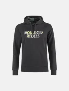 Display front view 1 of Product detail - RACE Hoodie  Women black