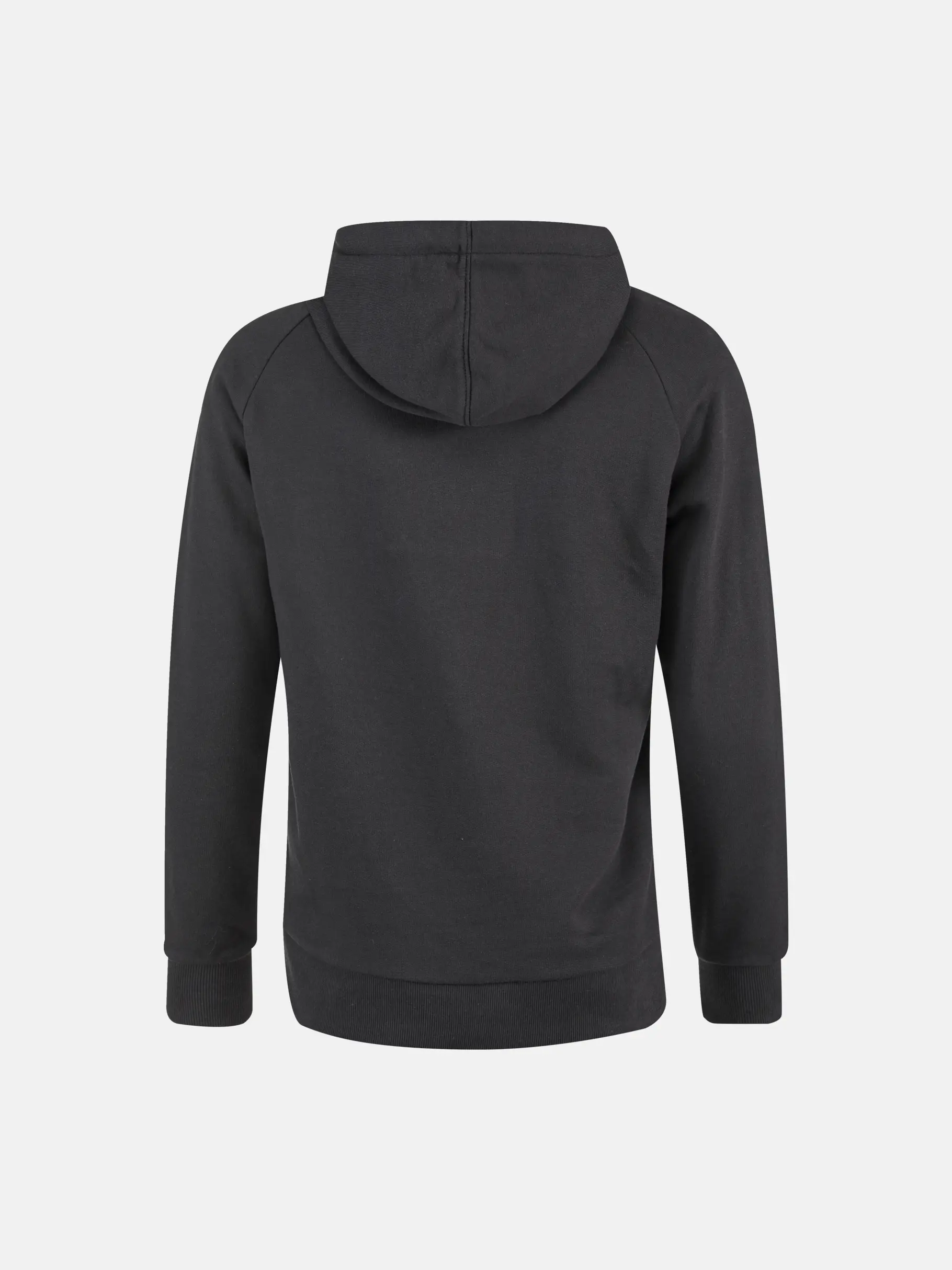 Out of Stock,Sale, view full size image of Front view of Product detail - RACE Hoodie  Women black