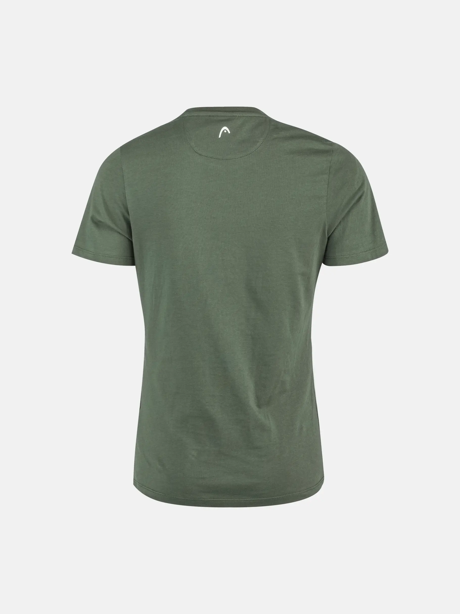 Out of Stock, voir image en taille réelle de la vue frontale de Product detail - RACE T-Shirt Women thyme