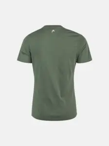 Display front view 2 of Product detail - RACE T-Shirt Women thyme