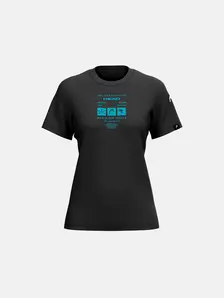 Display front view 3 of Product detail - WCR T-Shirt Women black