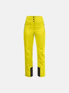 Display front view 1 of Product detail - EMERALD Pants Women lime