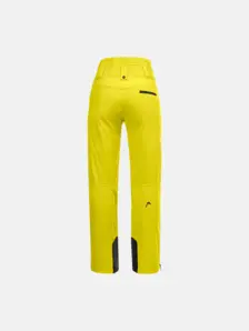 Display front view 2 of Product detail - EMERALD Pants Women lime