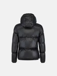 Display front view 2 of Product detail - LEGACY Leather Jacket Women black