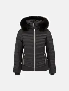 Display front view 2 of Product detail - FUR Collar black