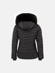 Display front view 3 of Product detail - FUR Collar black
