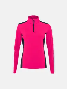 Display front view 1 of Product detail - ASTER Midlayer Women pink/white