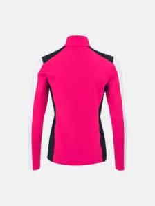 Display front view 2 of Product detail - ASTER Midlayer Women pink/white