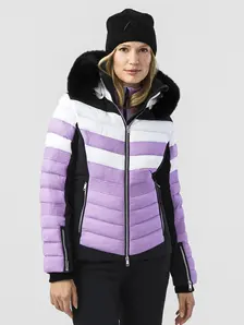 Display front view 1 of Product detail - IMMENSITY Jacket Women soft violet