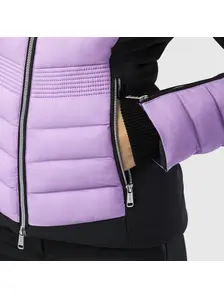 Display front view 4 of Product detail - IMMENSITY Jacket Women soft violet