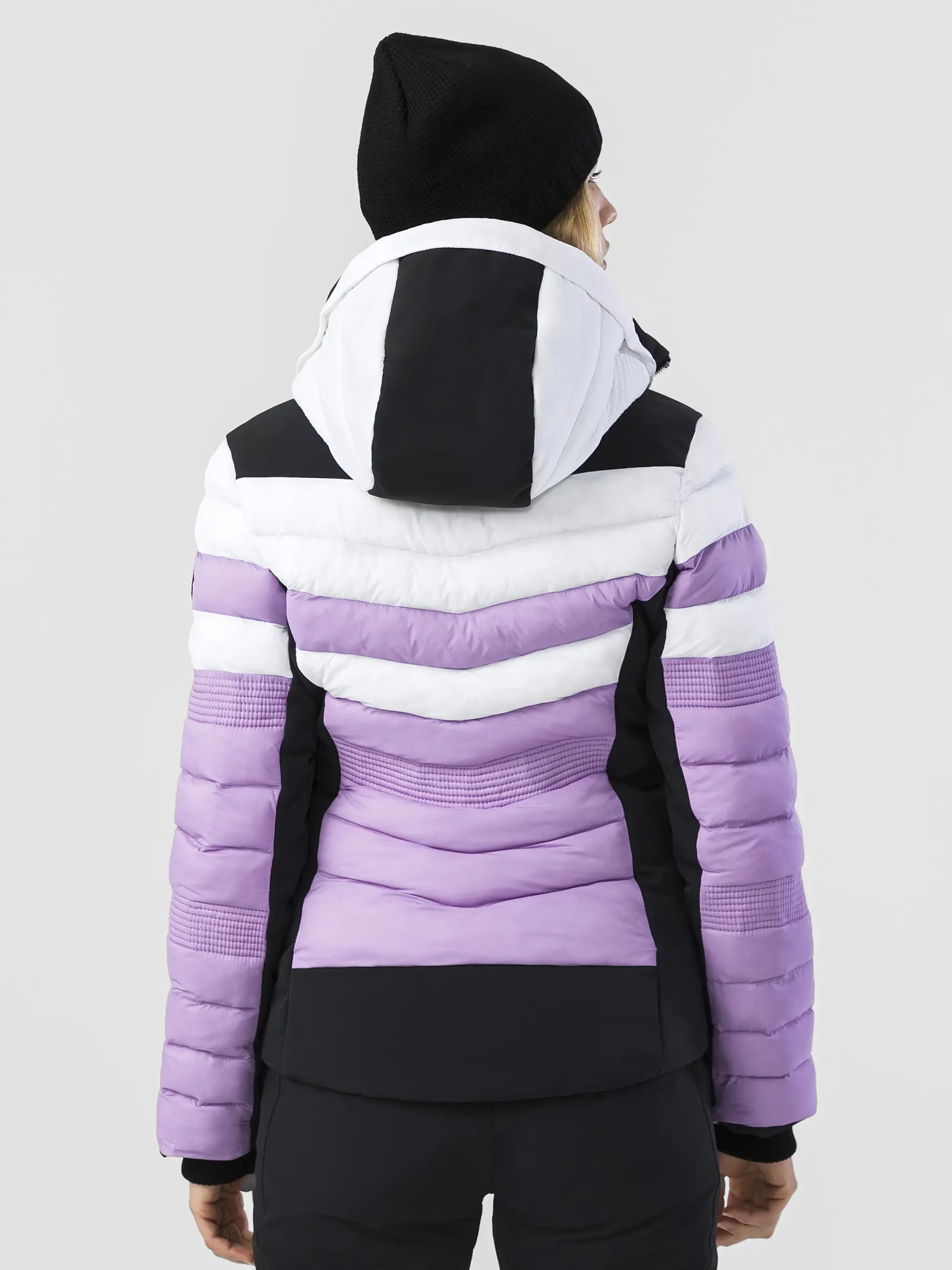, Ansicht Großes Bild der Vorderseite Product detail - IMMENSITY Jacket Women soft violet