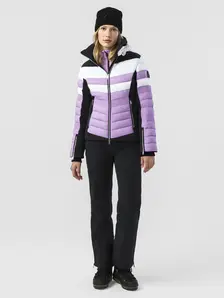 Display front view 6 of Product detail - IMMENSITY Jacket Women soft violet