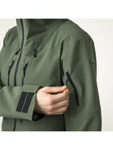 Display front view 11 of Product detail - KORE Jacket Women thyme