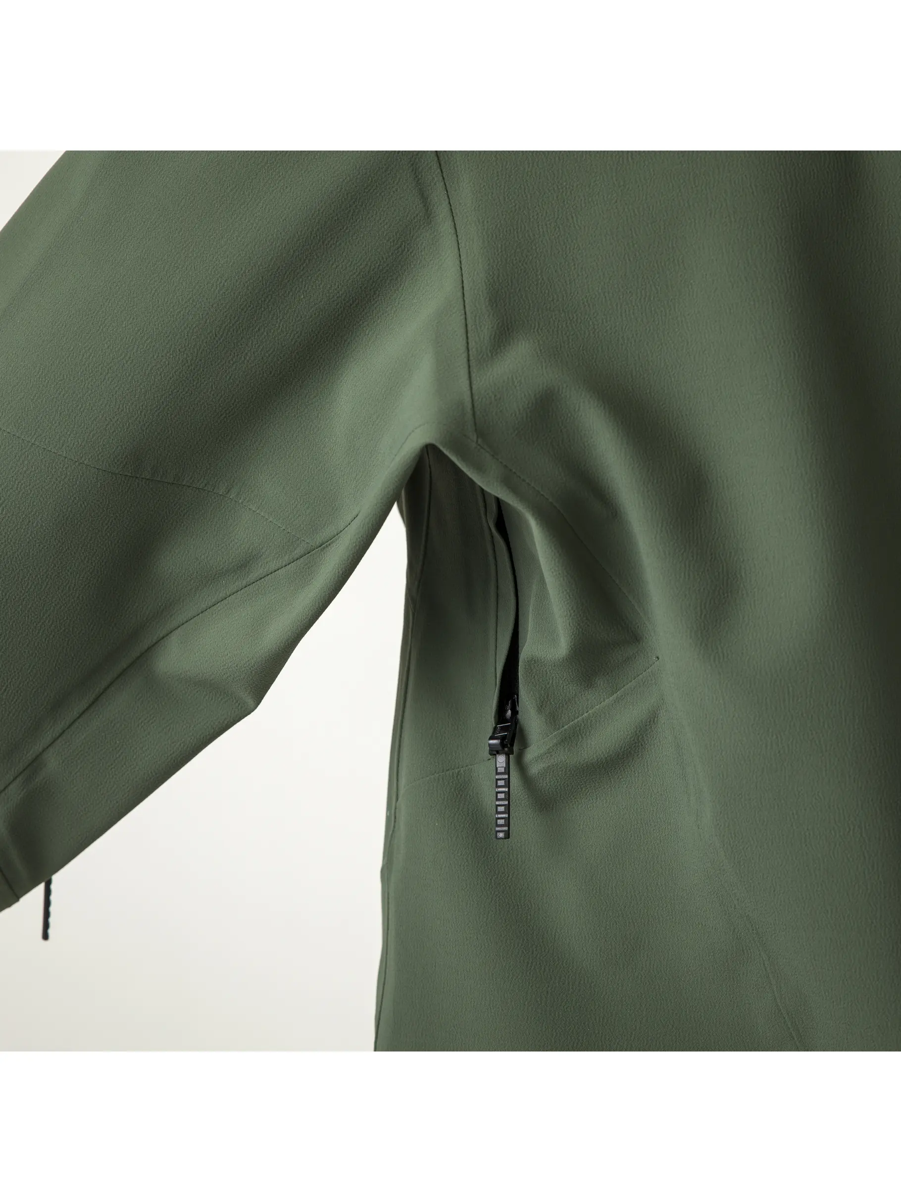 Sale, view full size image of Front view of Product detail - KORE Jacket Women thyme