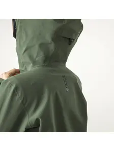 Display front view 13 of Product detail - KORE Jacket Women thyme