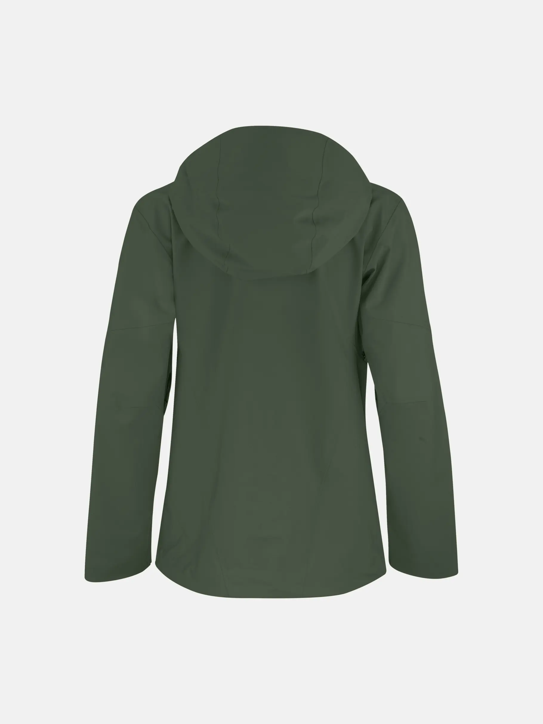 Sale, view full size image of Front view of Product detail - KORE Jacket Women thyme