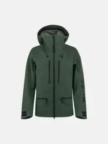 Display front view 3 of Product detail - KORE Jacket Women thyme