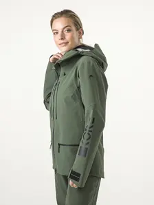 Display front view 4 of Product detail - KORE Jacket Women thyme