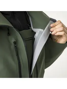 Display front view 9 of Product detail - KORE Jacket Women thyme