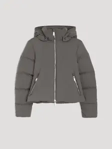 Display front view 1 of Product detail - LILLY Ski Jacket Women dark diopside