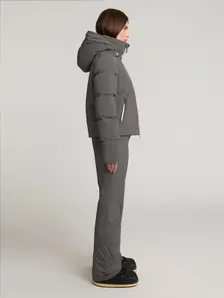 Display front view 4 of Product detail - LILLY Ski Jacket Women dark diopside