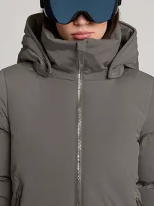 Display front view 5 of Product detail - LILLY Ski Jacket Women dark diopside