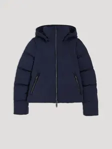 Display front view 1 of Product detail - LILLY Ski Jacket Women midnight blue