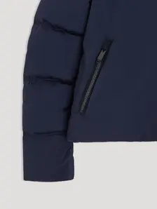 Display front view 6 of Product detail - LILLY Ski Jacket Women midnight blue