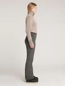 Display front view 3 of Product detail - BELLA Pants Women dark diopside