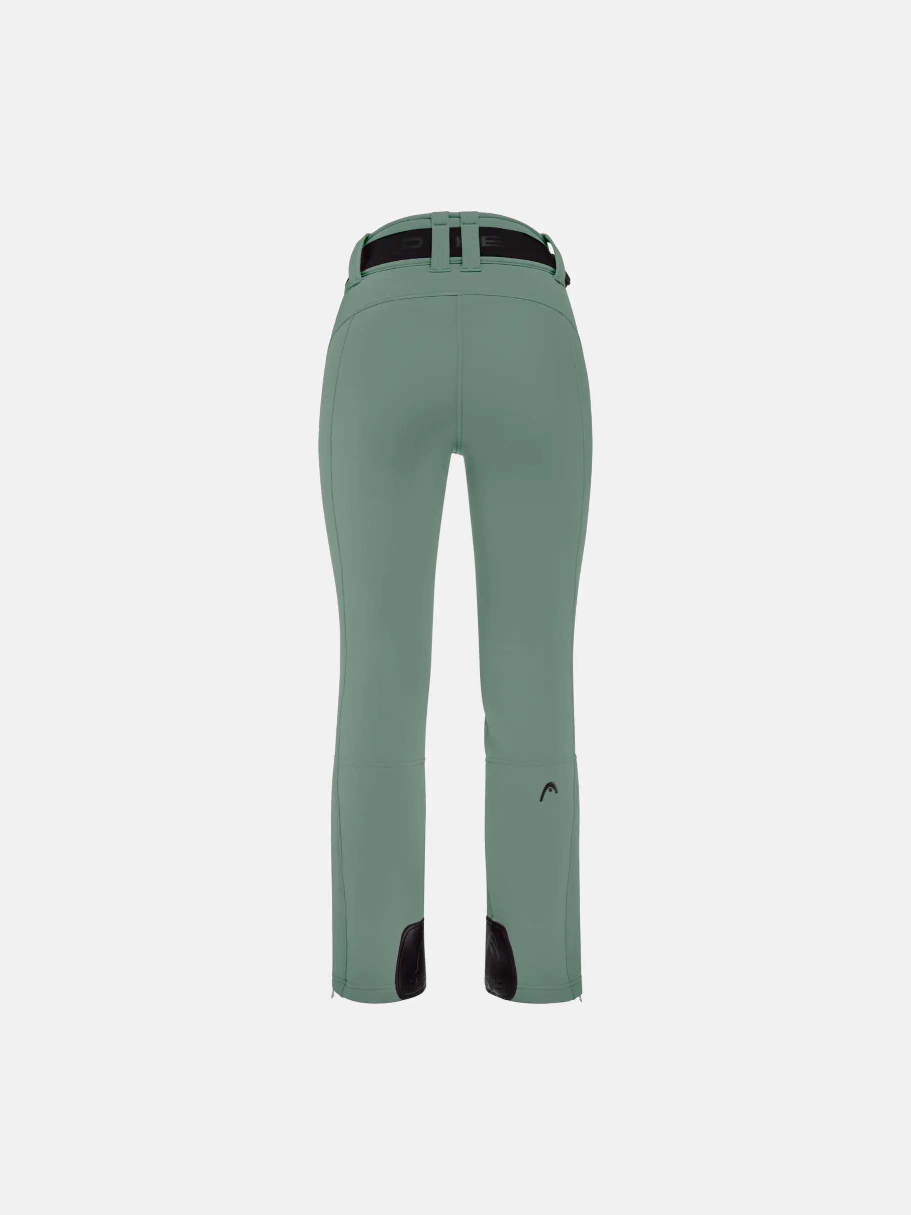 , weergave van volledige grootte van vooraanzicht van Product detail - JET Pants Women nile green