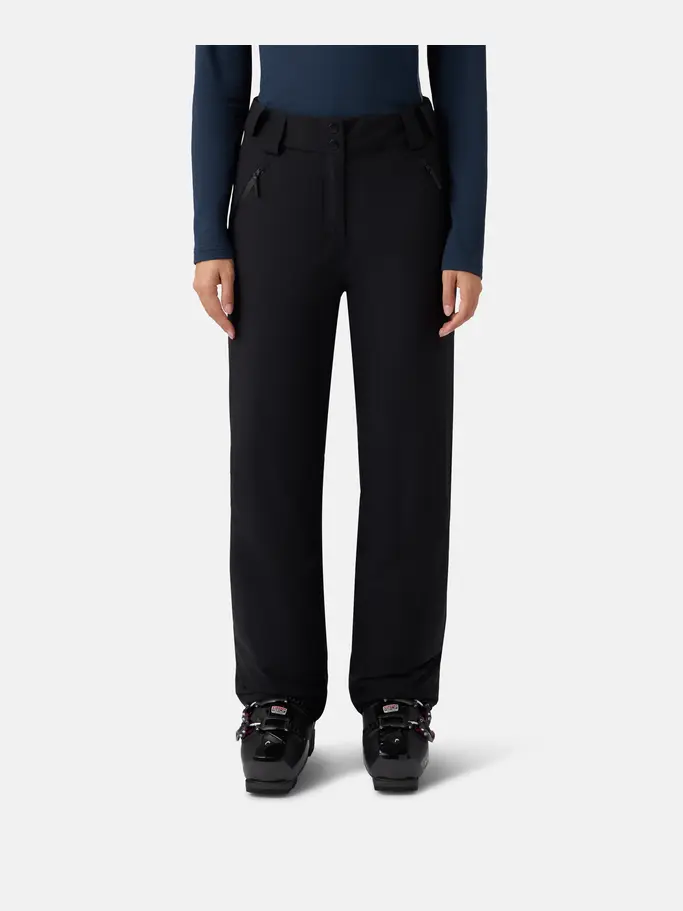 , Ansicht Großes Bild der Vorderseite Product detail - JOY Pants Women black