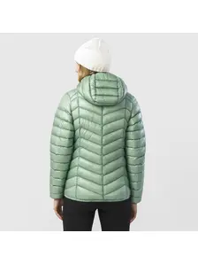 Display front view 3 of Product detail - CLAIRE Lightweight Jacket Women nile green