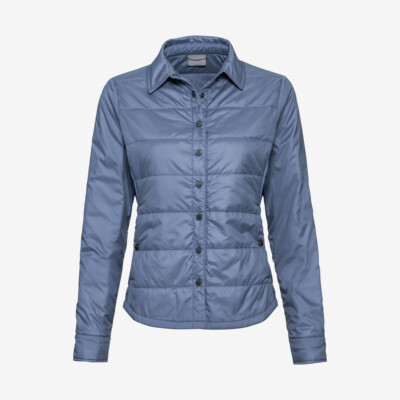 Product detail - REBELS Shirt Women infinity blue