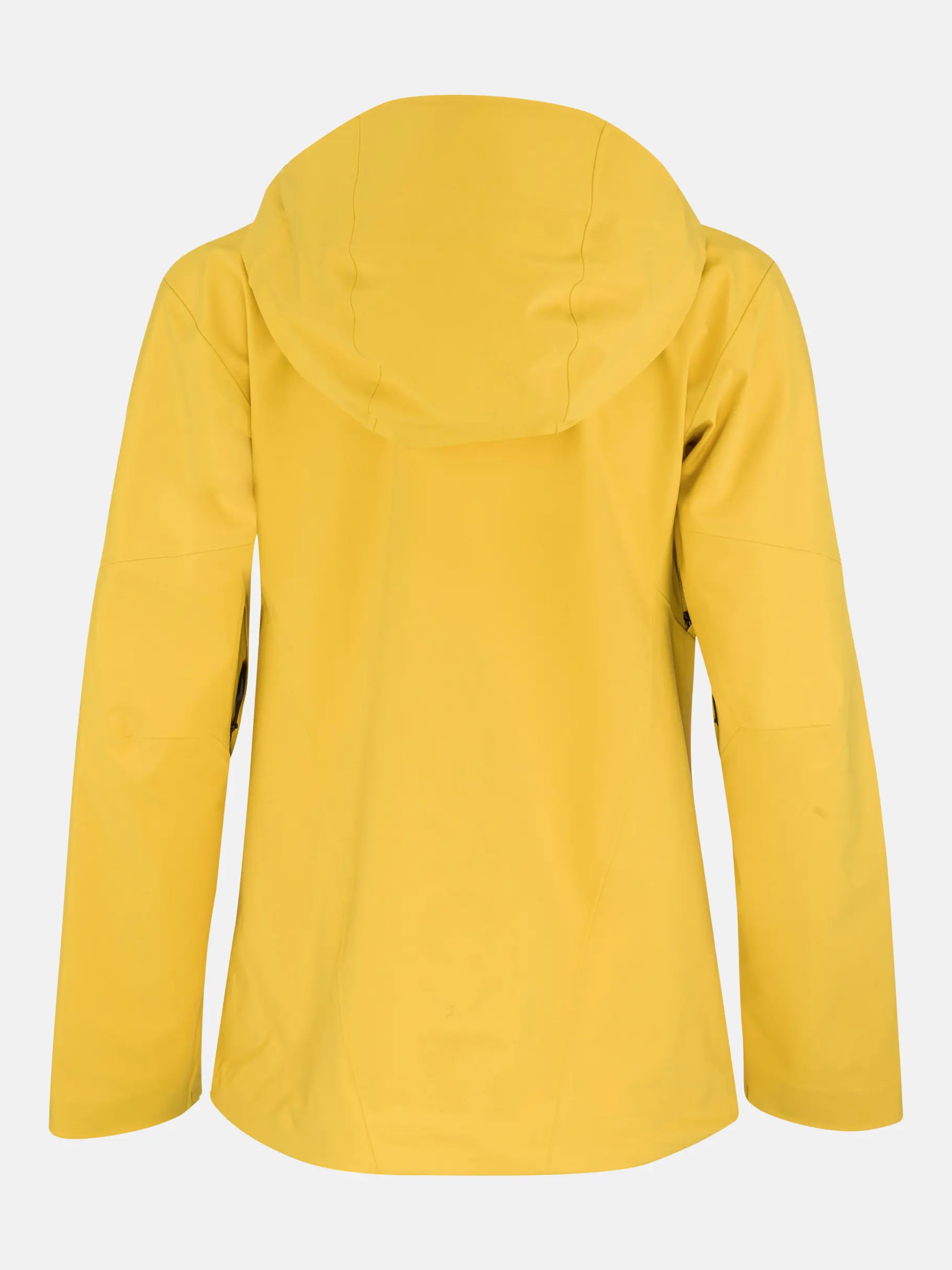 , view full size image of Front view of Product detail - KORE Jacket Women clementine