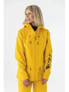 Display front view 6 of Product detail - KORE Jacket Women clementine