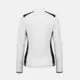 Display front view of Product detail - ASTERIA FZ Midlayer white