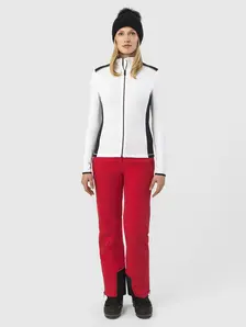 Display front view 5 of Product detail - ASTERIA FZ Midlayer white