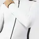Display front view of Product detail - ASTERIA FZ Midlayer white