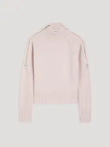 Display front view 1 of Product detail - JULIETTE Pullover Women light pink