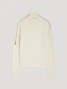 Display front view 1 of Product detail - JULIETTE Pullover Women vanilla
