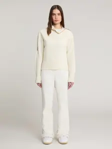 Display front view 2 of Product detail - JULIETTE Pullover Women vanilla