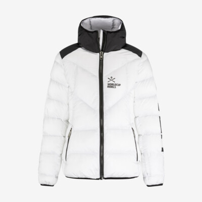 Product detail - REBELS STAR Jacket Women white/black