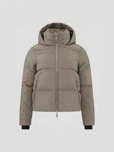 Display front view 1 of Product detail - PINE Ski Jacket Women stone
