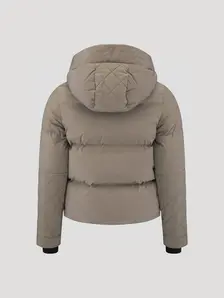 Display front view 2 of Product detail - PINE Ski Jacket Women stone