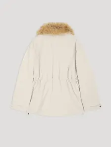 Display front view 5 of Product detail - IVY PARKA+LINER light beige