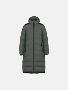Display front view 1 of Product detail - STAR Coat Women dark thyme