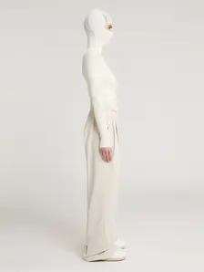 Display front view 2 of Product detail - TINA SKI PANTS light beige